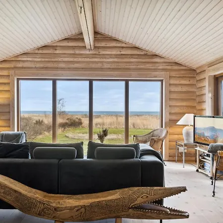 Ferienhaus Guthfast - 50m From The Sea By Interhome Yderby